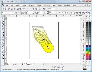 Efek Coreldraw - KibrisPDR