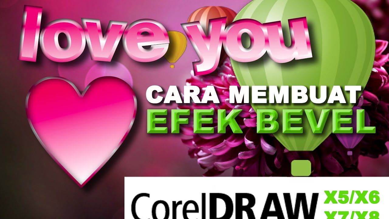 Detail Efek Coreldraw Nomer 26