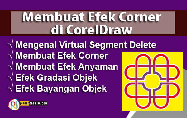 Detail Efek Coreldraw Nomer 34