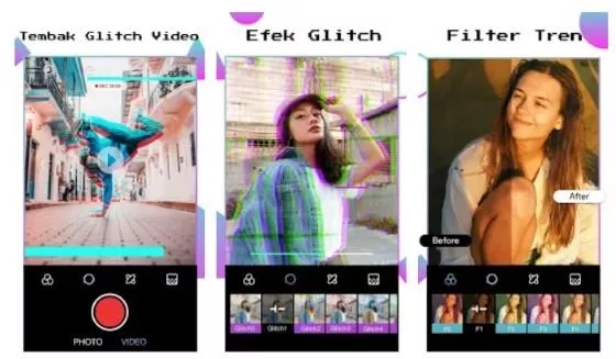 Detail Efek Edit Foto Nomer 9