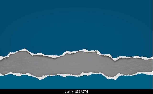 Detail Efek Kertas Sobek Vector Nomer 18