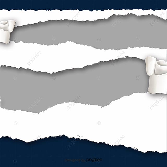Detail Efek Kertas Sobek Vector Nomer 46