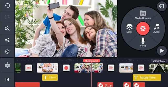 Detail Efek Kinemaster Gratis Nomer 11
