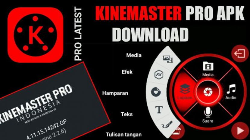 Detail Efek Kinemaster Gratis Nomer 27