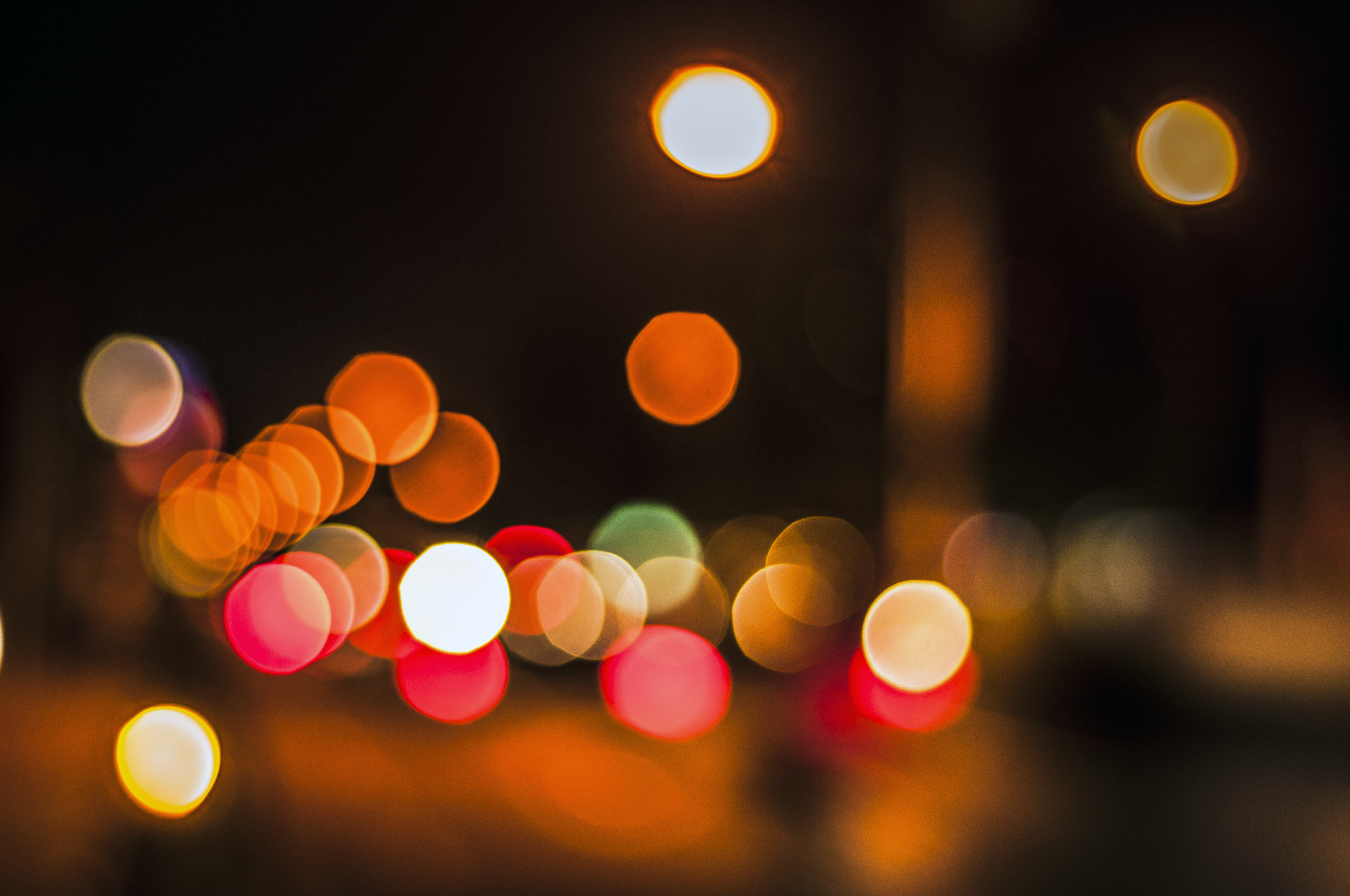 Efek Lampu Blur - KibrisPDR