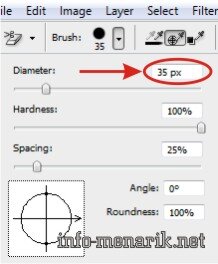 Detail Efek Retak Photoshop Nomer 40