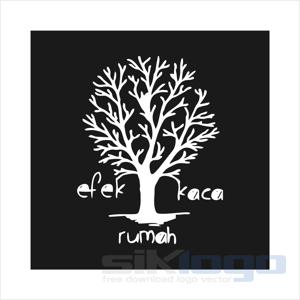 Detail Efek Rumah Kaca Band Logo Nomer 50