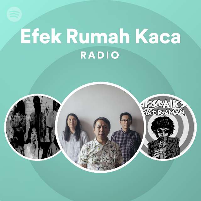 Detail Efek Rumah Kaca Band Logo Nomer 55