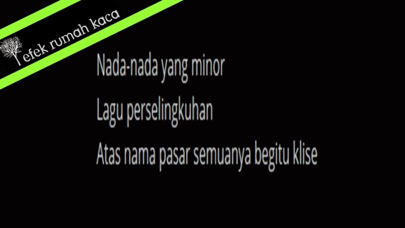 Detail Efek Rumah Kaca Cinta Melulu Nomer 41