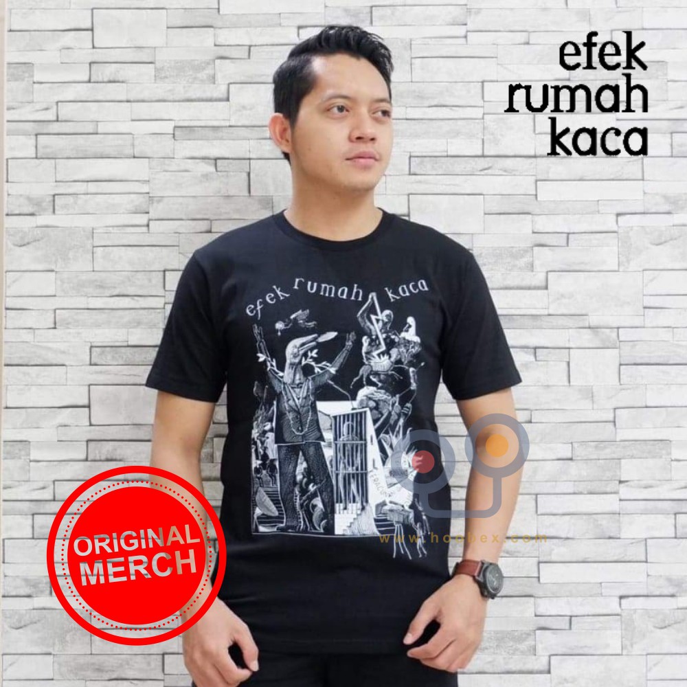 Detail Efek Rumah Kaca Official Merchandise Nomer 23