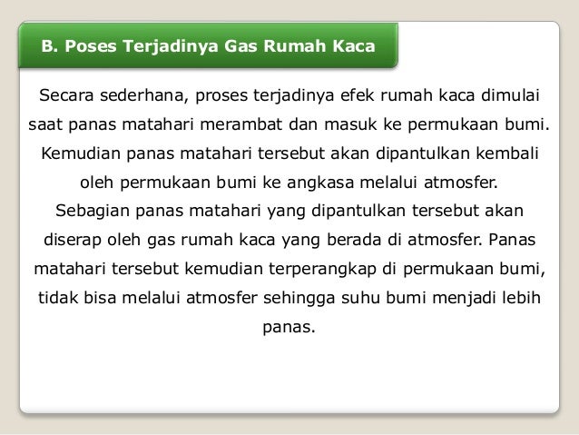 Download Efek Rumah Kaca Ppt Nomer 2