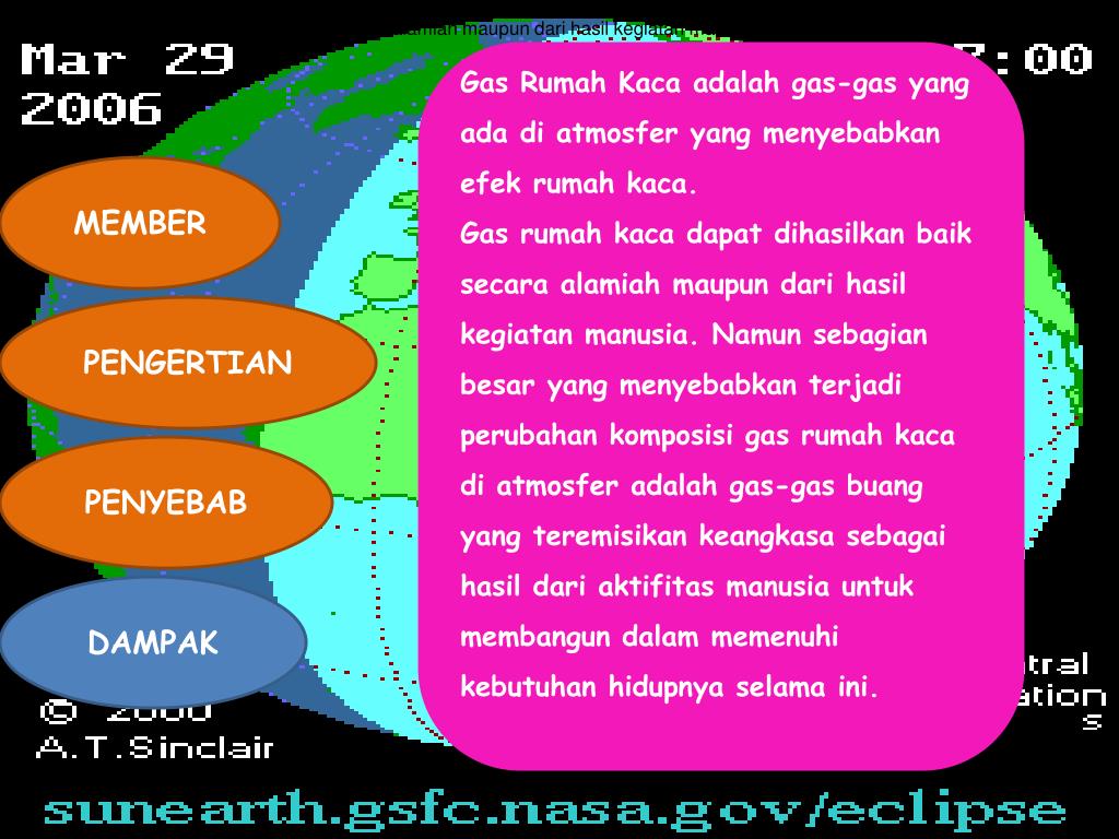 Detail Efek Rumah Kaca Ppt Nomer 15