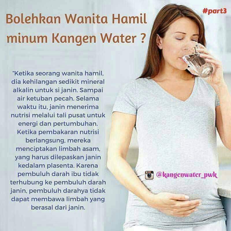 Detail Efek Samping Kangen Water Nomer 40