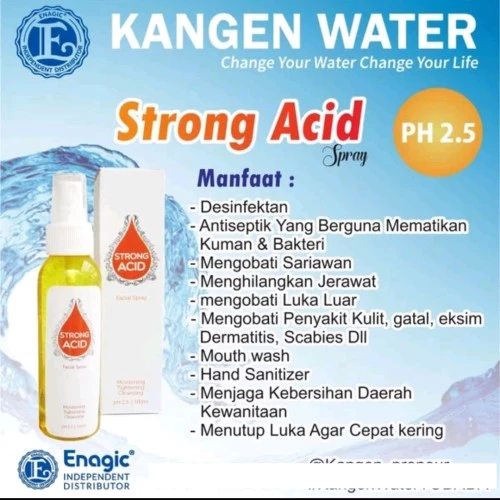 Detail Efek Samping Kangen Water Nomer 56