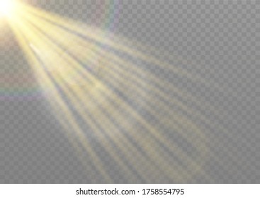 Detail Efek Sinar Matahari Nomer 47