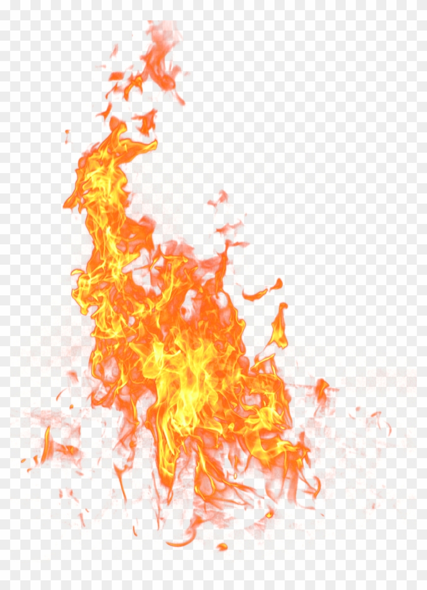 Detail Effect Fire Png Nomer 10