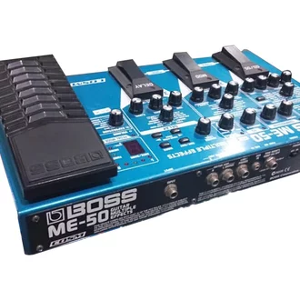 Detail Effect Gitar Boss Nomer 51