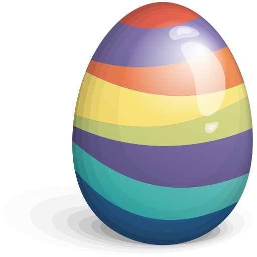 Detail Egg Easter Png Nomer 3