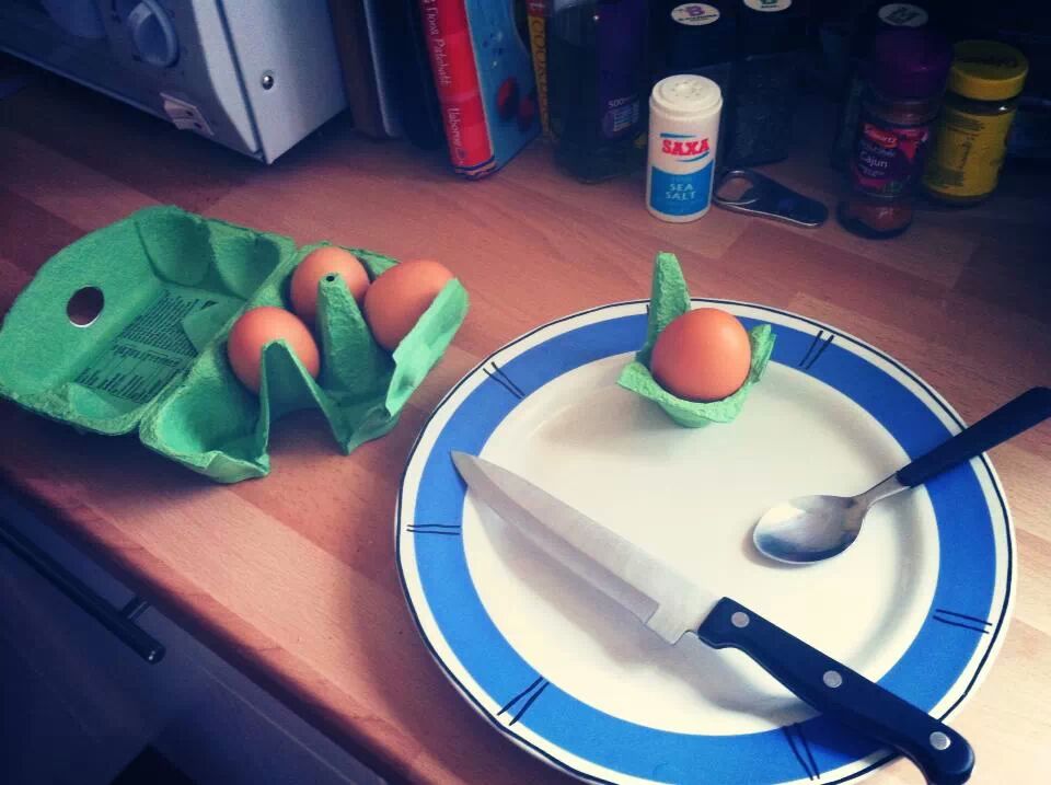 Eggcups Linux - KibrisPDR