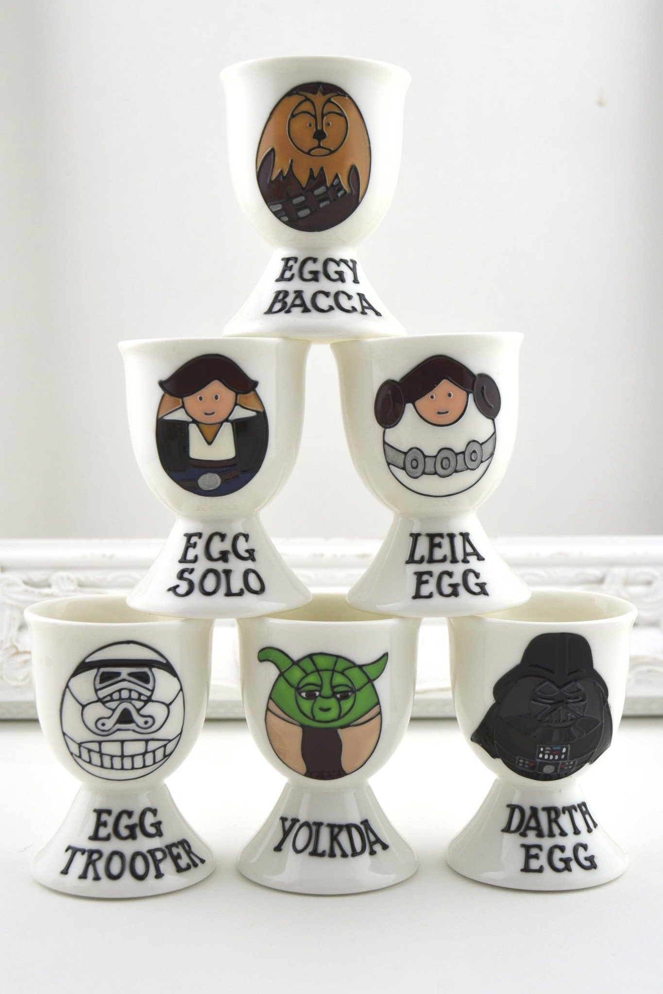 Detail Eggcups Linux Nomer 9