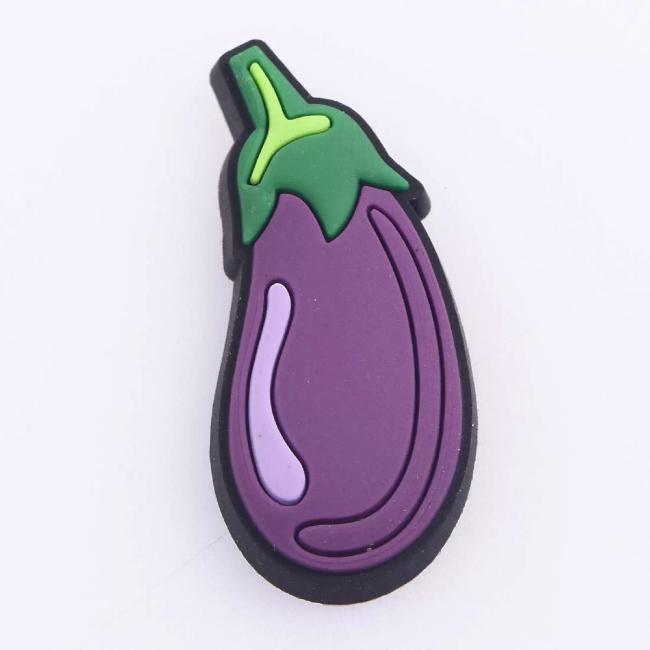 Download Eggplant Crocs Nomer 33