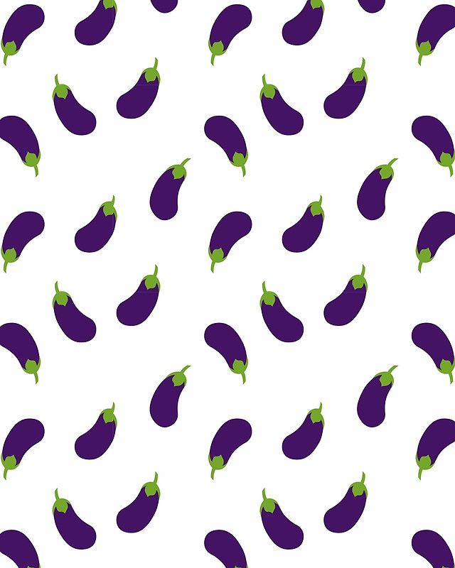 Detail Eggplant Wallpaper Nomer 4