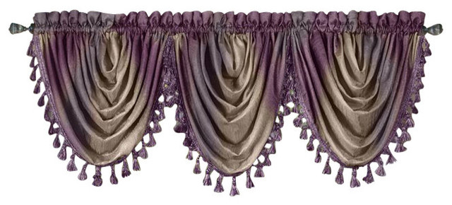 Detail Eggplant Window Scarf Nomer 26