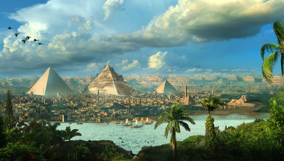 Detail Egypt Wallpaper Hd Nomer 37