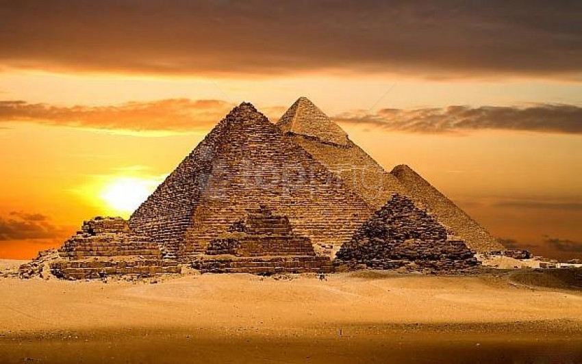 Detail Egyptian Pyramid Png Nomer 43