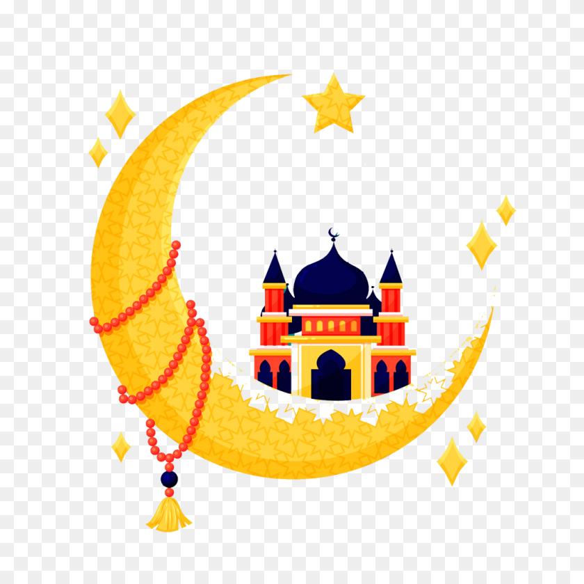 Detail Eid Adha Vector Png Nomer 3