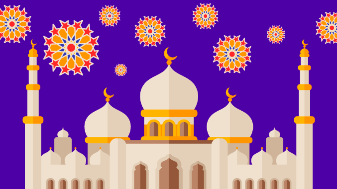 Eid Design - KibrisPDR