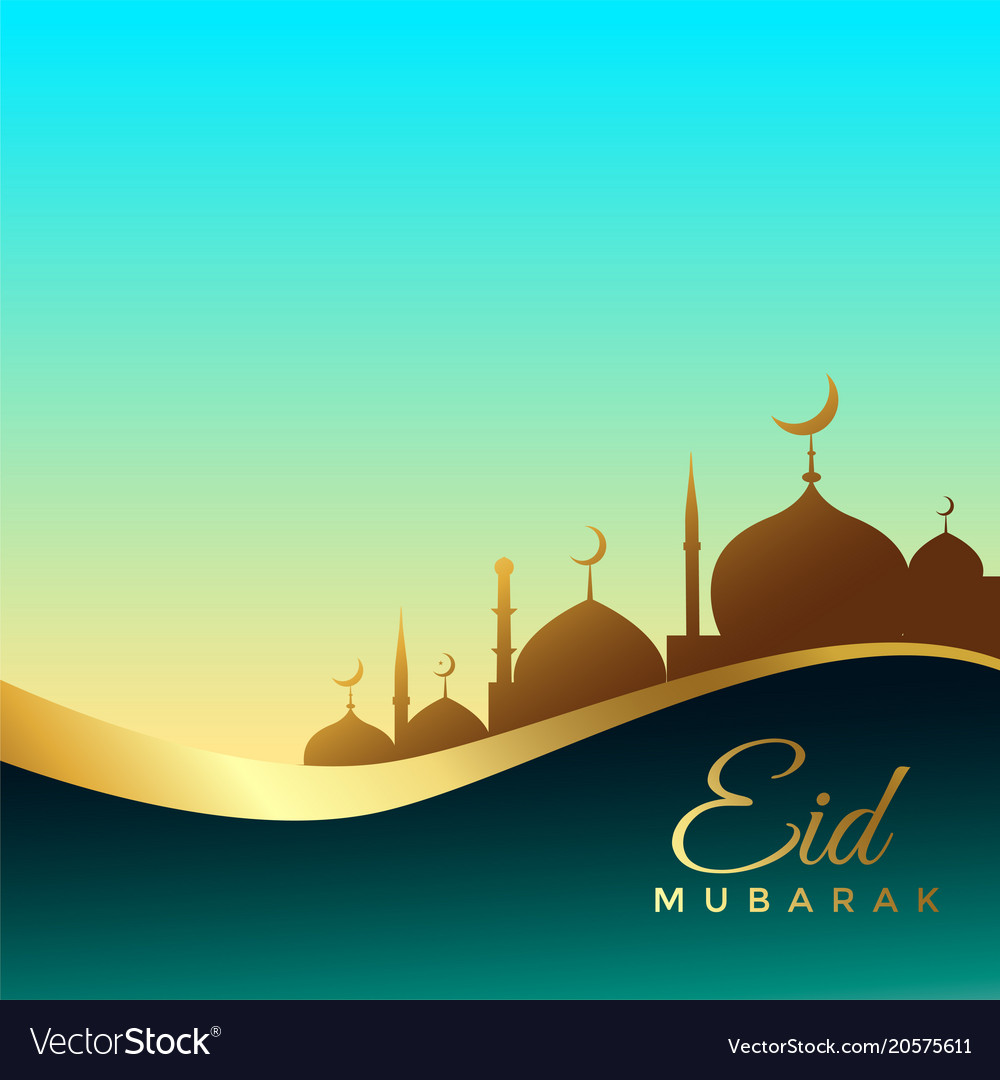 Detail Eid Mubarak Background Nomer 2