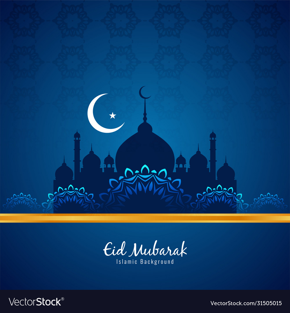 Detail Eid Mubarak Background Nomer 18