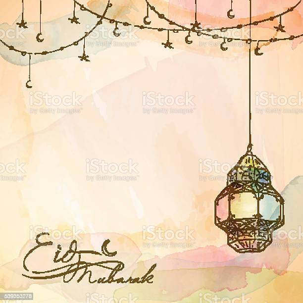 Detail Eid Mubarak Background Nomer 23