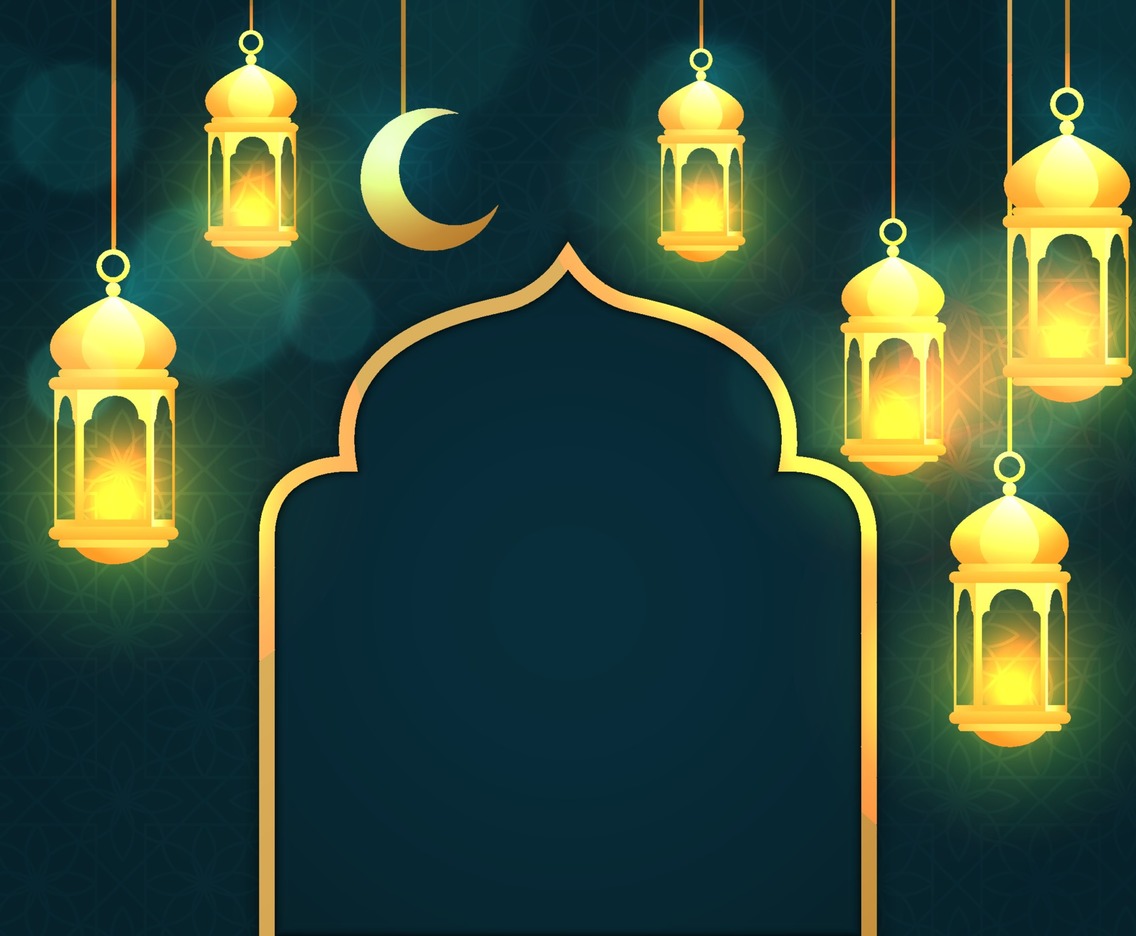 Detail Eid Mubarak Background Nomer 35