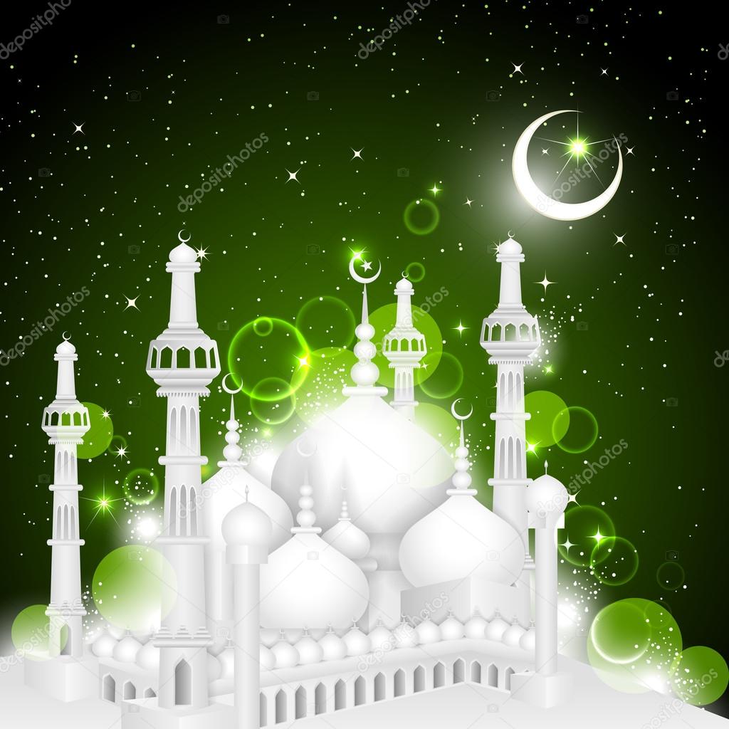 Detail Eid Mubarak Background Nomer 41