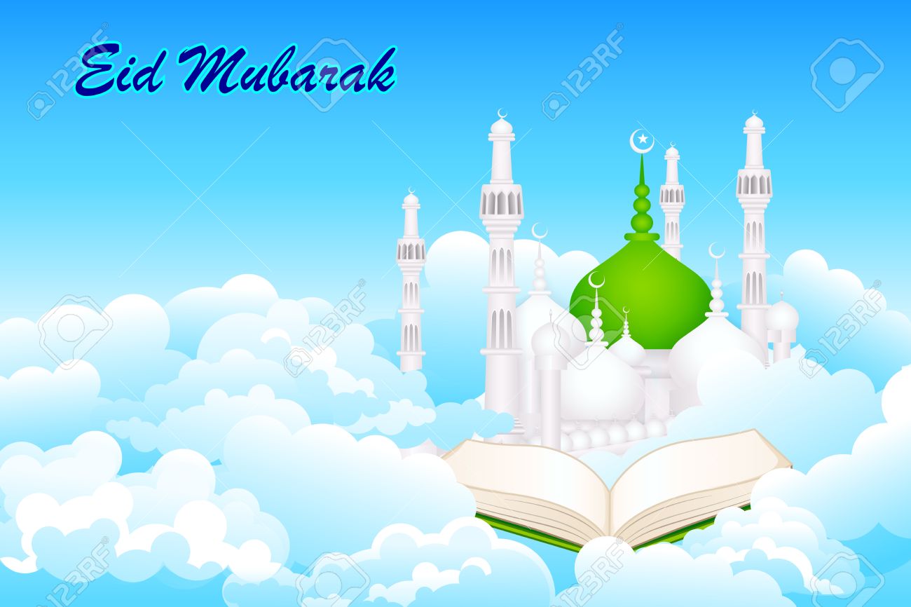 Detail Eid Mubarak Background Hd Nomer 50