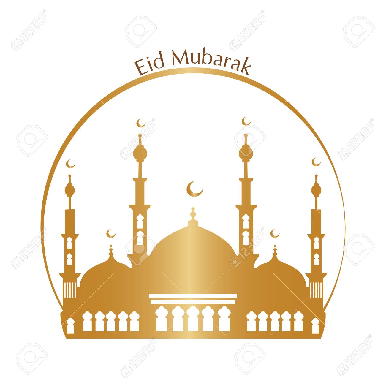 Detail Eid Mubarak Clipart Nomer 51