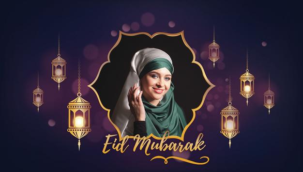 Detail Eid Mubarak Frames Nomer 20