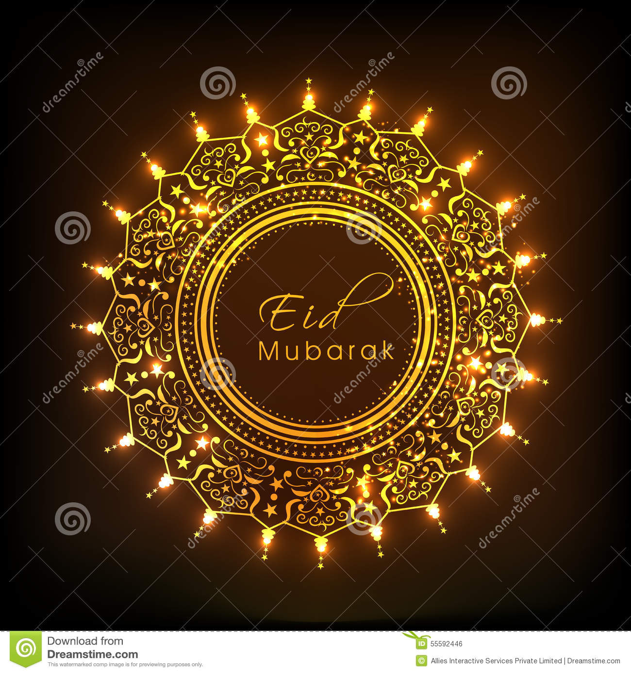 Detail Eid Mubarak Frames Nomer 45