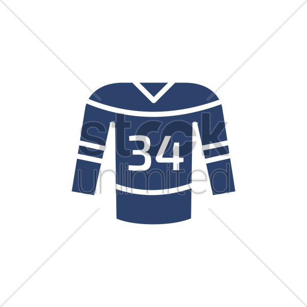 Detail Hockey Dress Nomer 14