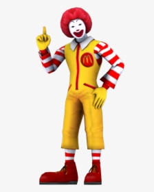 Detail Mcdonalds Clown Png Nomer 8