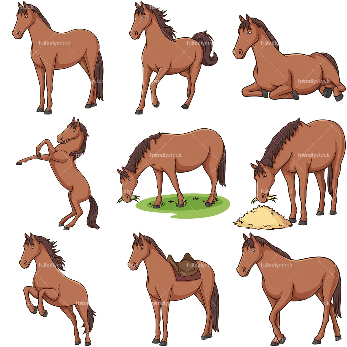 Detail Realistic Vector Nomer 3