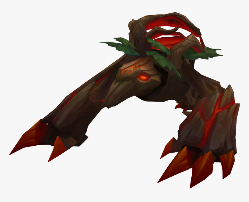 Red Buff Lol - KibrisPDR