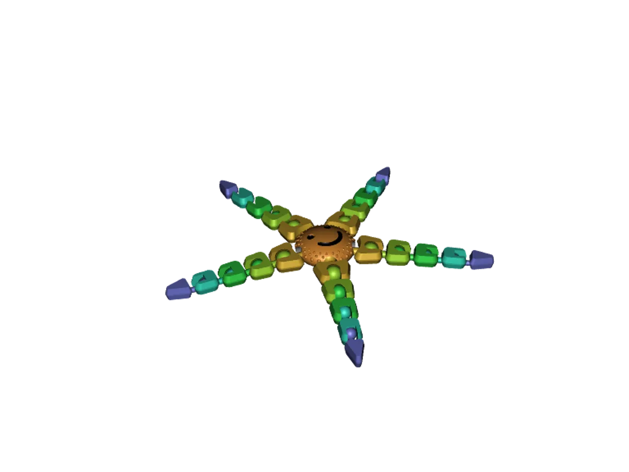 Seestern Minecraft - KibrisPDR
