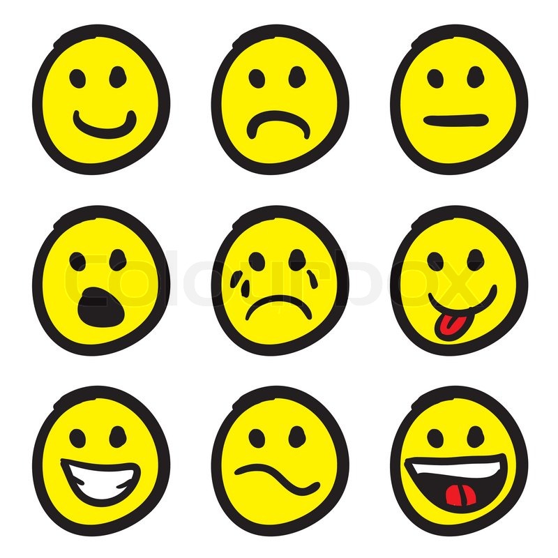 Smiley Comic - KibrisPDR