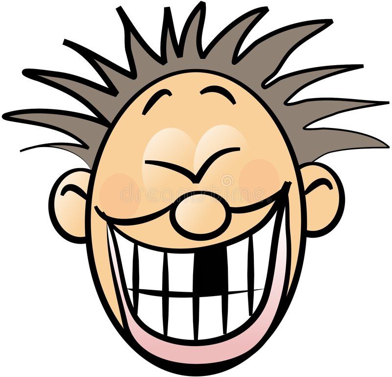 Detail Smiley Comic Nomer 19