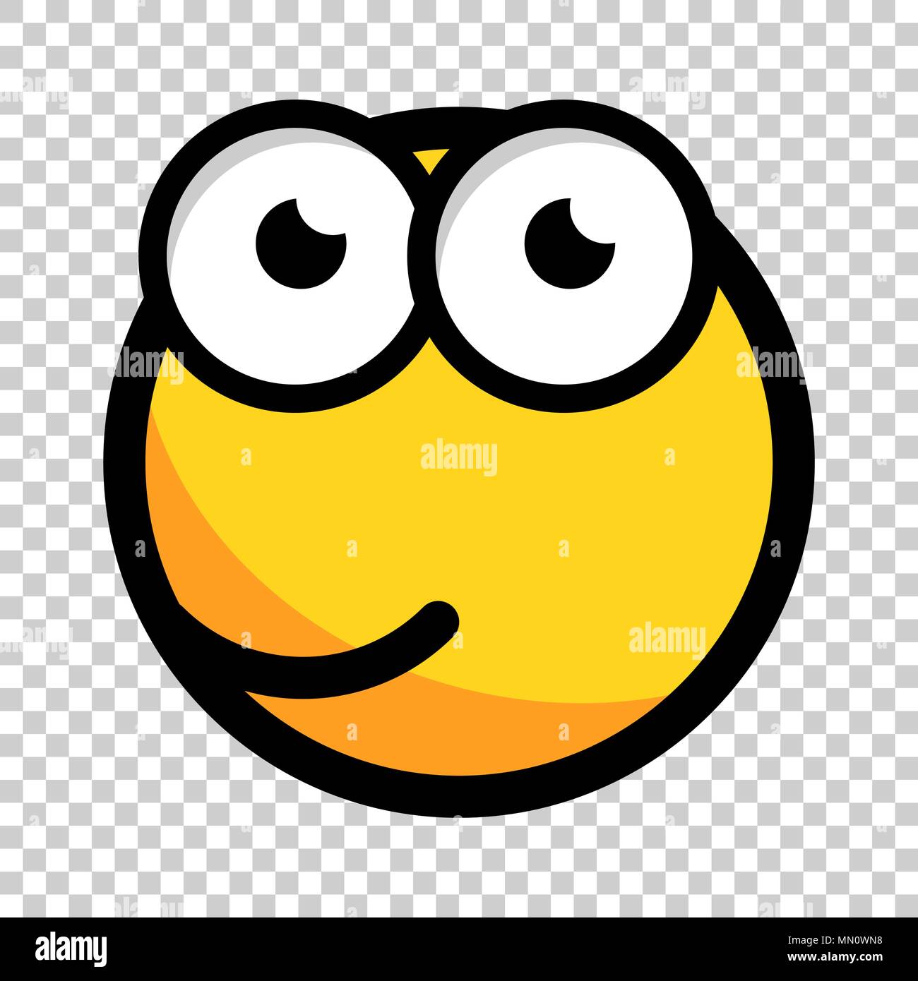 Detail Smiley Comic Nomer 3