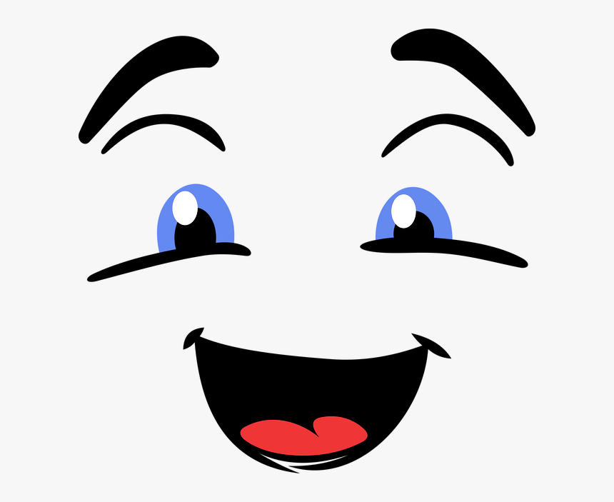 Detail Smiley Comic Nomer 4