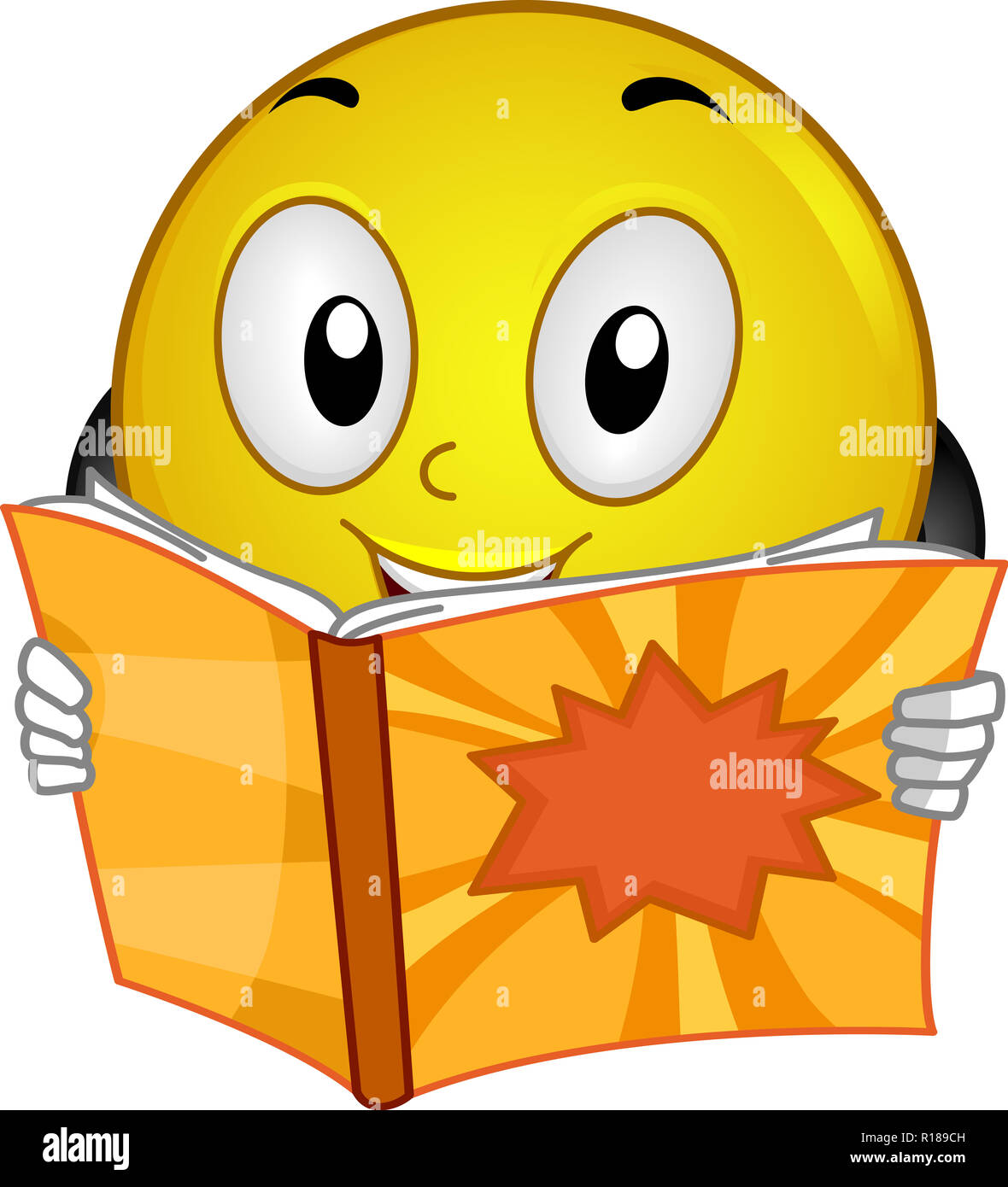 Detail Smiley Comic Nomer 5